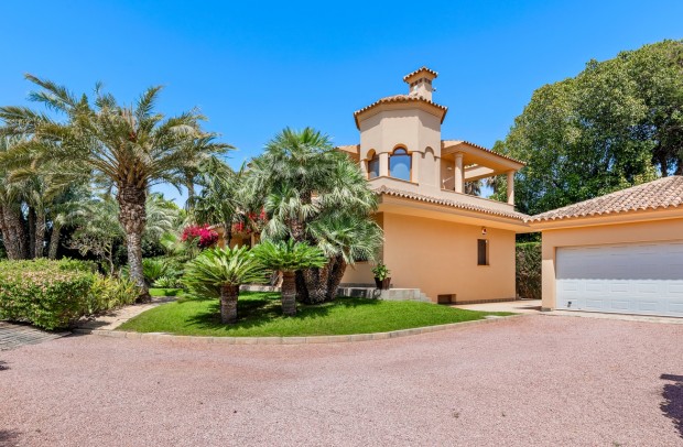 Revente - Villa Detached - Elche