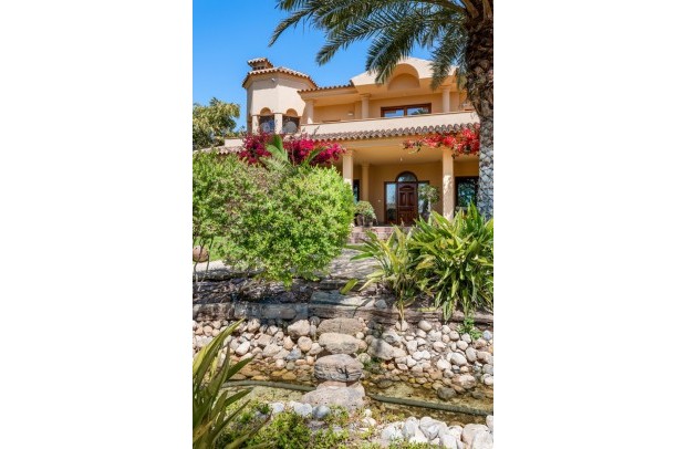 Revente - Villa Detached - Elche