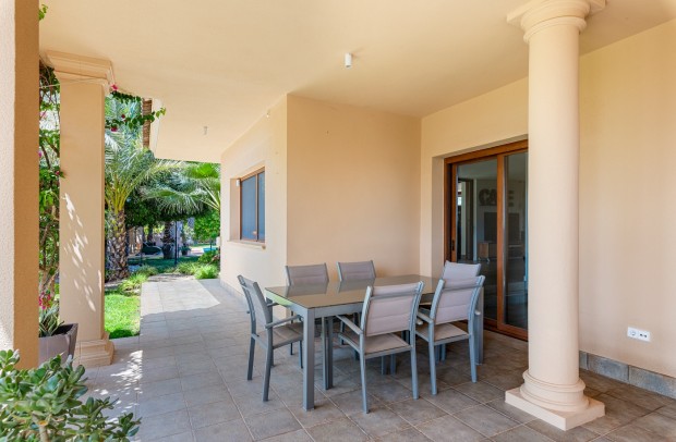 Revente - Villa Detached - Elche