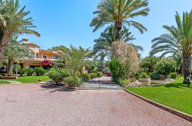 Revente - Villa Detached - Elche