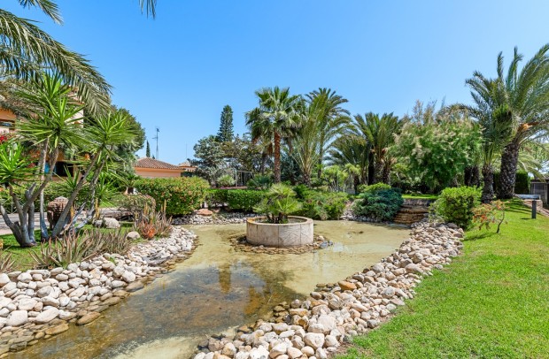 Revente - Villa Detached - Elche