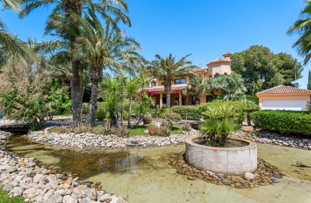 Revente - Villa Detached - Elche