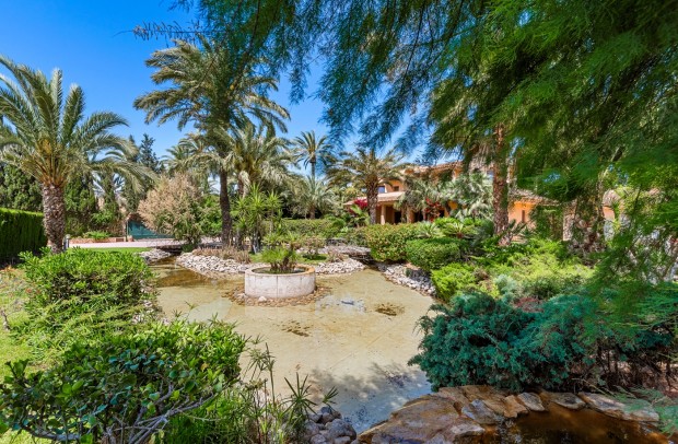 Revente - Villa Detached - Elche