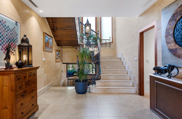 Revente - Villa Detached - Elche