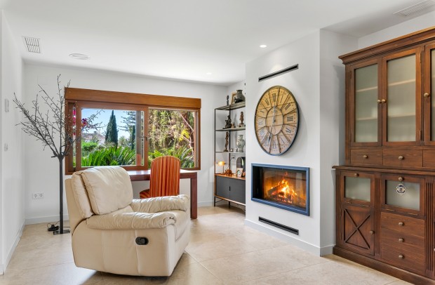 Revente - Villa Detached - Elche