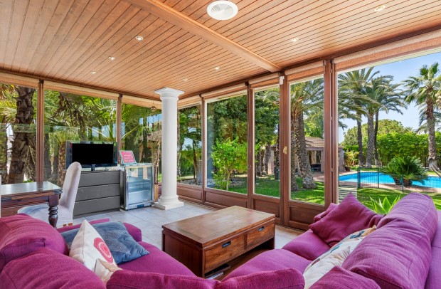 Revente - Villa Detached - Elche