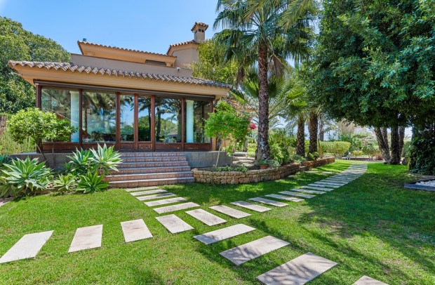 Revente - Villa Detached - Elche