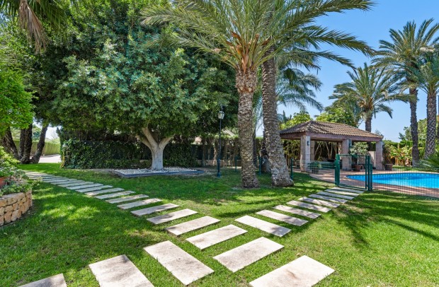 Revente - Villa Detached - Elche