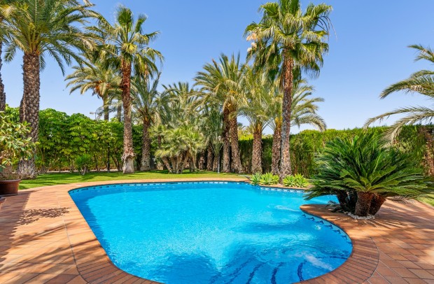 Revente - Villa Detached - Elche