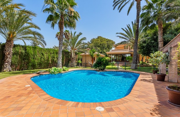 Revente - Villa Detached - Elche