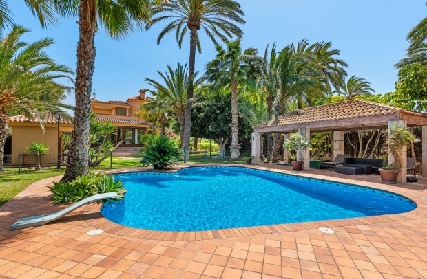 Revente - Villa Detached - Elche