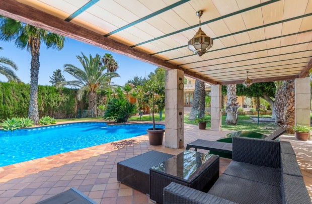 Revente - Villa Detached - Elche