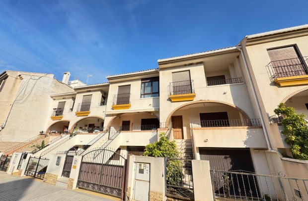 Revente - Townhouse - San Miguel de Salinas