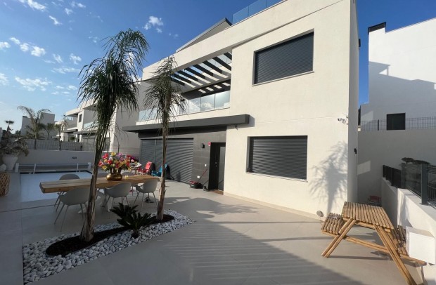 Reventa - Villa Detached - Algorfa