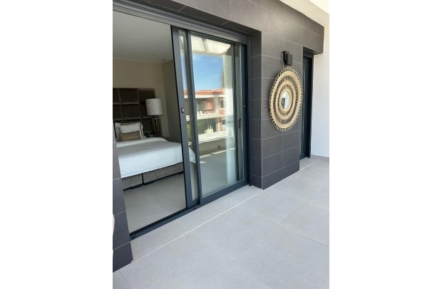 Reventa - Villa Detached - Algorfa