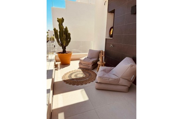 Reventa - Villa Detached - Algorfa