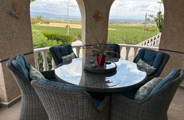 Revente - Detached House / Villa - Algorfa