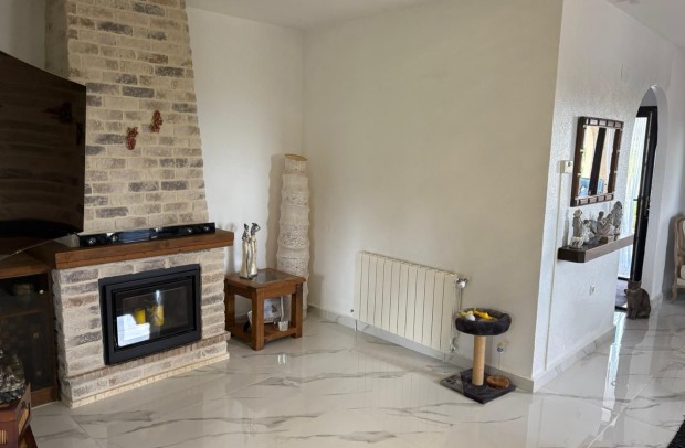 Revente - Detached House / Villa - Algorfa