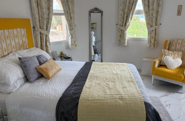 Revente - Detached House / Villa - Algorfa