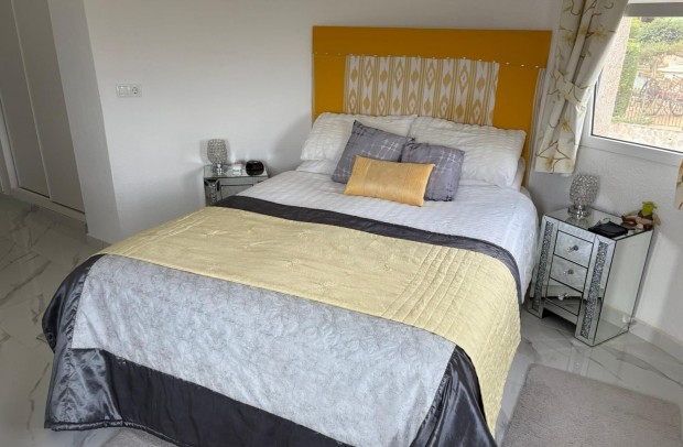 Revente - Detached House / Villa - Algorfa