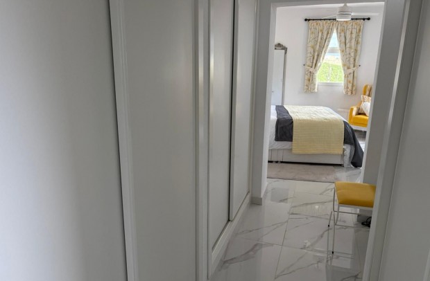 Revente - Detached House / Villa - Algorfa