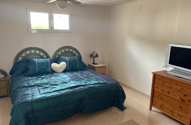 Revente - Detached House / Villa - Algorfa