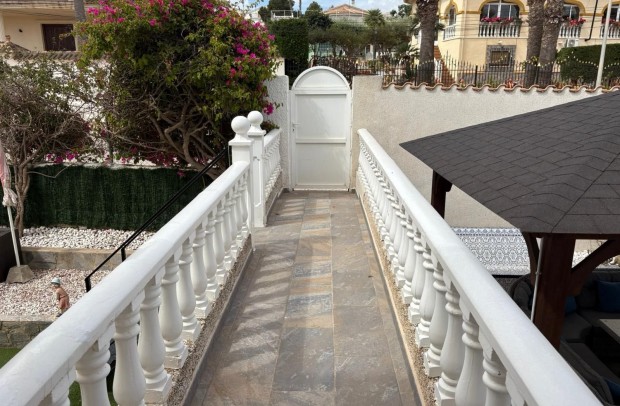 Revente - Detached House / Villa - Algorfa