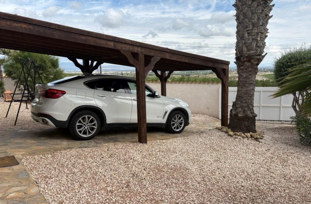 Revente - Detached House / Villa - Algorfa