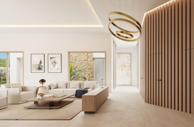 Nueva construcción  - Villa Detached - Algorfa