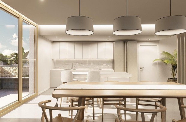 Nueva construcción  - Villa Detached - Algorfa