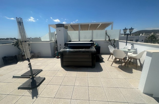 Resale - Apartment - Orihuela - Entre Naranjos Vistabella