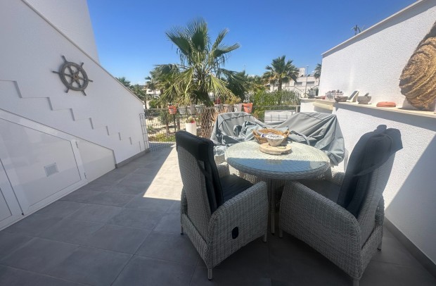 Resale - Apartment - Orihuela - Entre Naranjos Vistabella