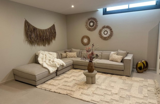 Reventa - Villa Detached - Algorfa