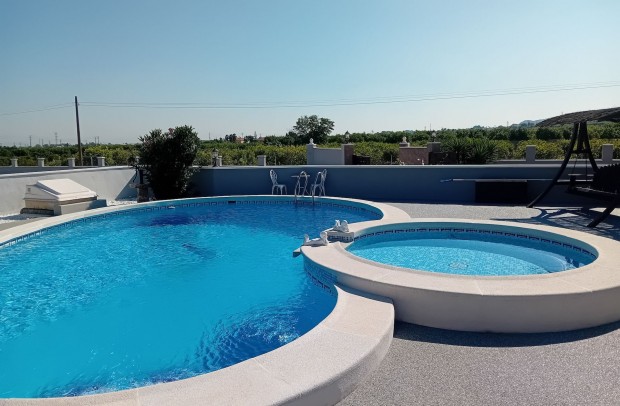 Revente - Villa Detached - Jacarilla