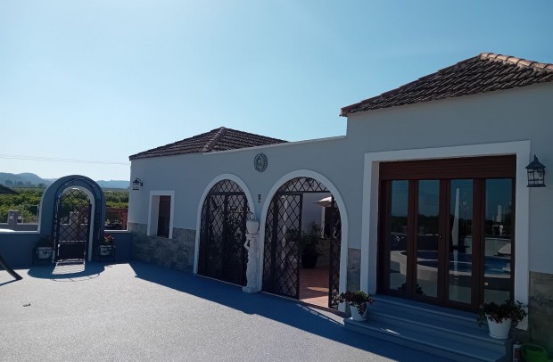 Revente - Villa Detached - Jacarilla