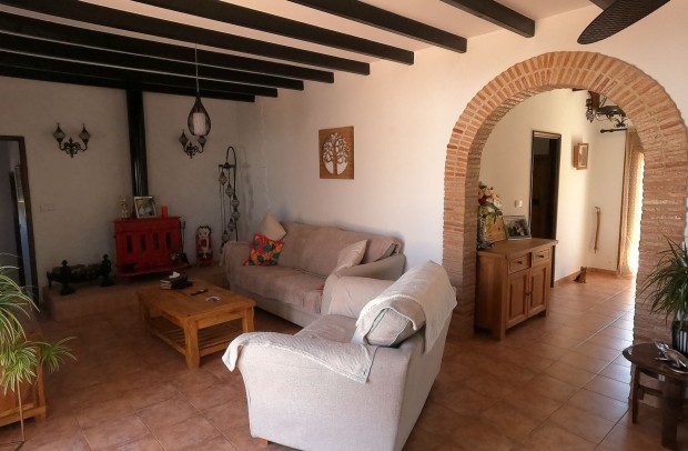 Revente - Villa Detached - Jacarilla