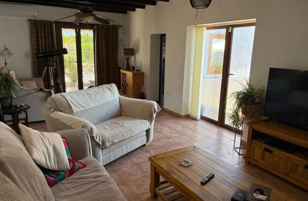 Revente - Villa Detached - Jacarilla