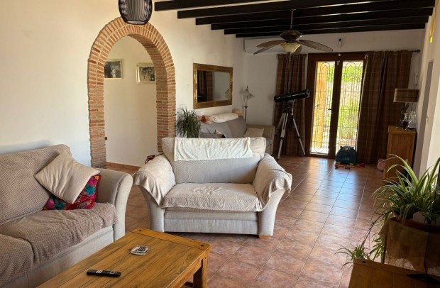 Revente - Villa Detached - Jacarilla