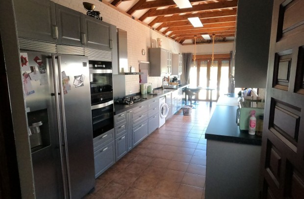 Revente - Villa Detached - Jacarilla