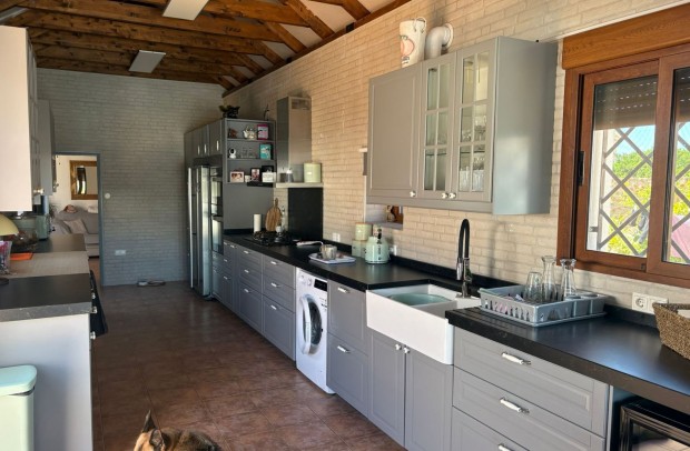 Revente - Villa Detached - Jacarilla