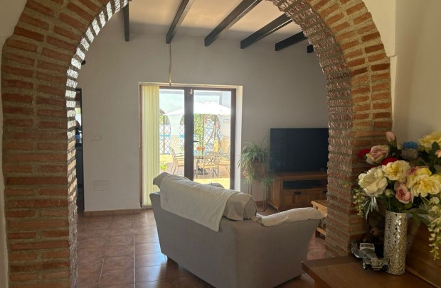 Revente - Villa Detached - Jacarilla