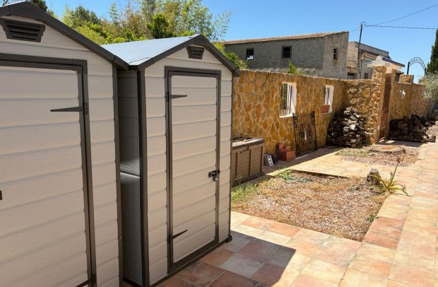 Revente - Villa Detached - Jacarilla