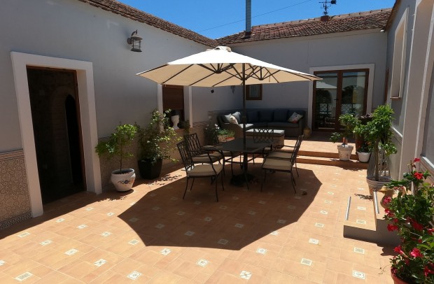 Revente - Villa Detached - Jacarilla