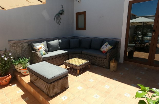 Revente - Villa Detached - Jacarilla