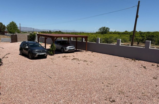 Revente - Villa Detached - Jacarilla