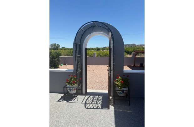 Revente - Villa Detached - Jacarilla