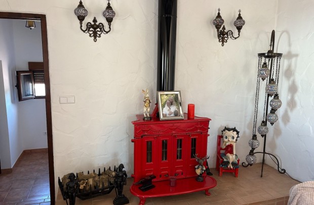 Revente - Villa Detached - Jacarilla