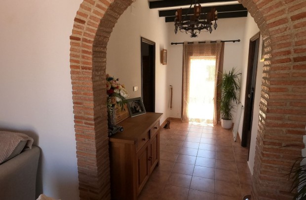 Revente - Villa Detached - Jacarilla