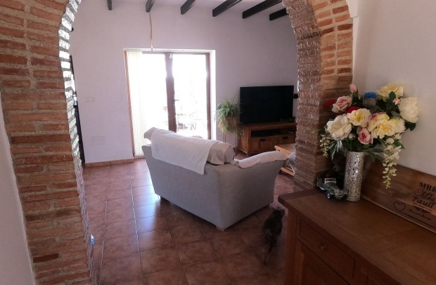 Revente - Villa Detached - Jacarilla