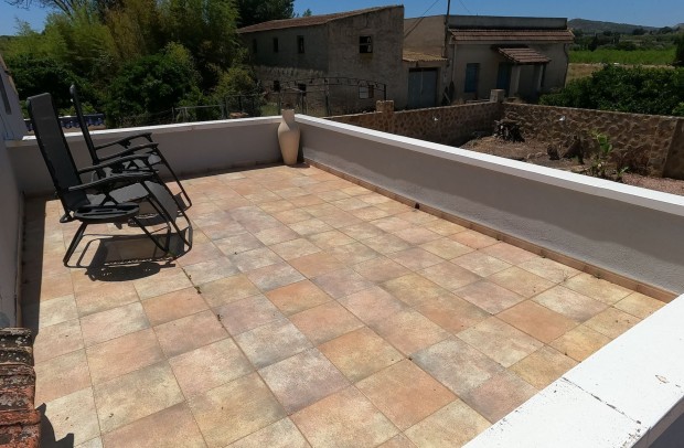 Revente - Villa Detached - Jacarilla